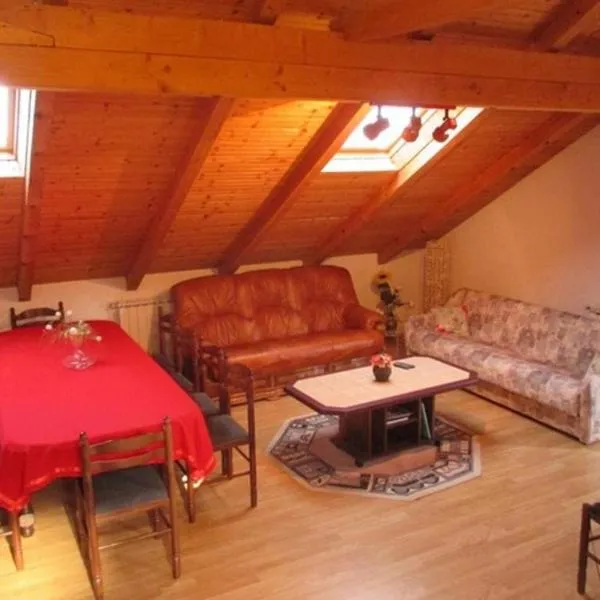 Apartman OPG Balja, hotel i Garešnica