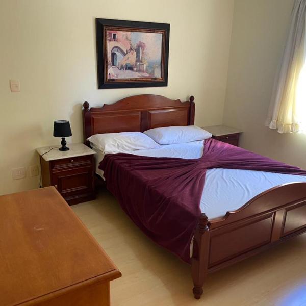 Charme Apartamento Centro de Gramado (600 metros da rua coberta) - Foto 2