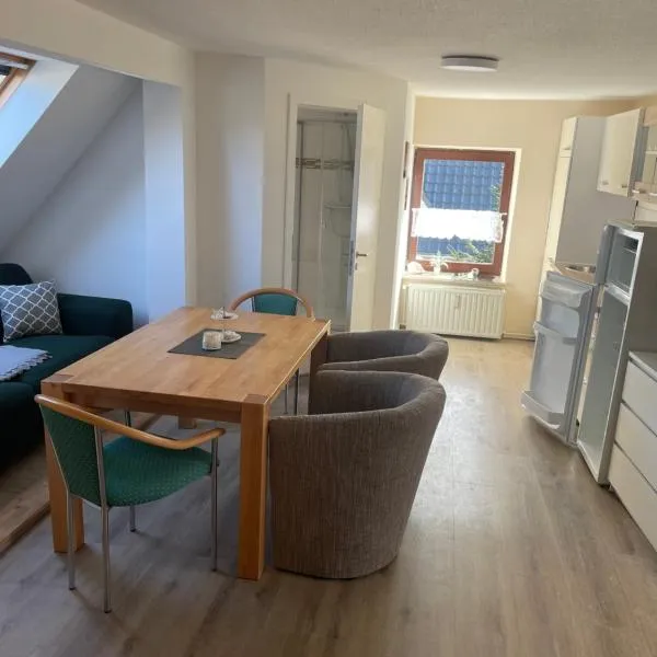 Fewo 5, khách sạn ở Elmenhorst