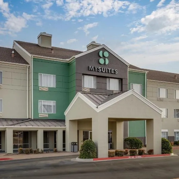 MySuites Lawton, hotel a Lawton