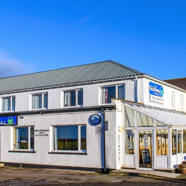 Seaview John O Groats Hotel، فندق في Mey