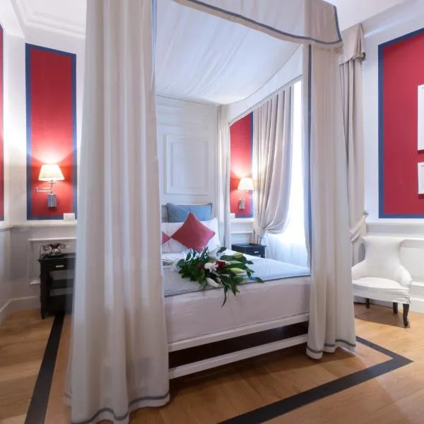 Hotel Bologna ***S, hotel v destinaci Verona