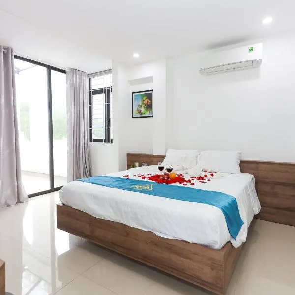 Học Hương Hotel Quy Nhơn