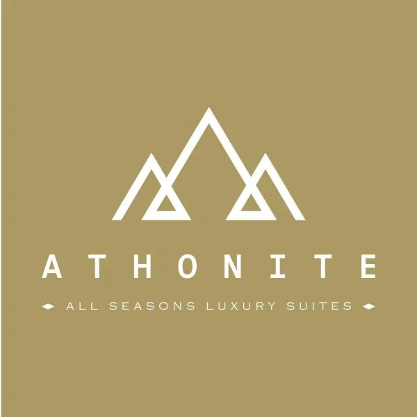ATHONITE all seasons luxury suites, готель у місті Ієрісос
