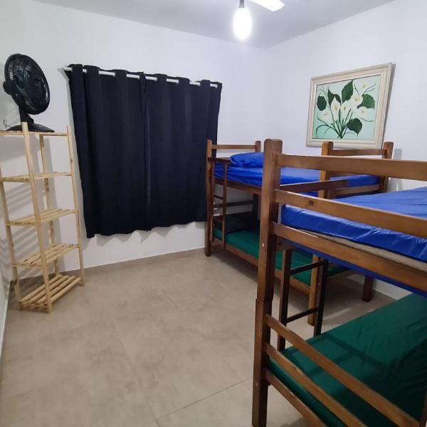 Casa 12 pessoas,5 quadras da praia, 2 vagas,Wifi,Ar condicionado - Foto 4