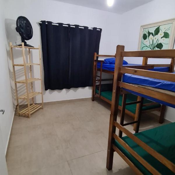 Casa 12 pessoas,5 quadras da praia, 2 vagas,Wifi,Ar condicionado - Foto 5