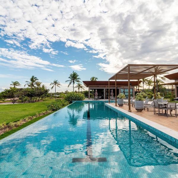 SA05 Excelente Casa 5 Suítes - Condomínio Reserva de Sauípe - Foto 4