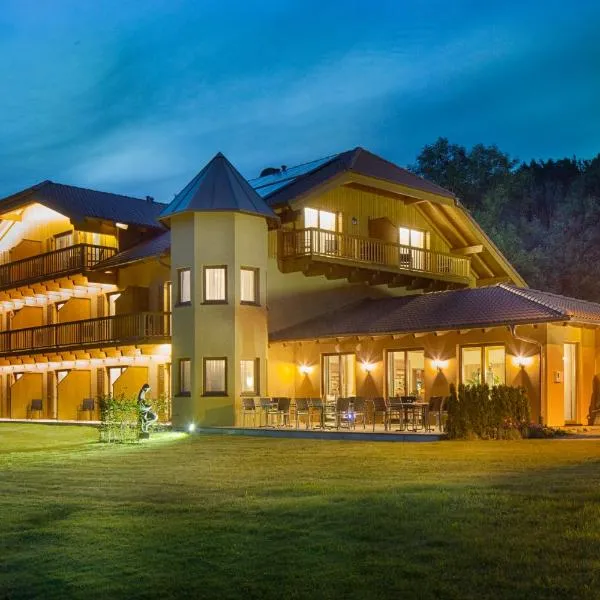 Sapia Hotel Rheinsberg, hotel v destinaci Bad Säckingen