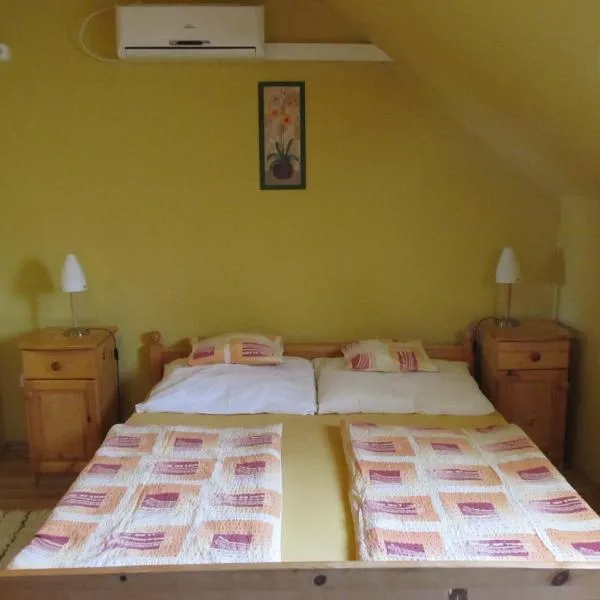 Tavi-fészek Fogadó, hotel v destinácii Bánk