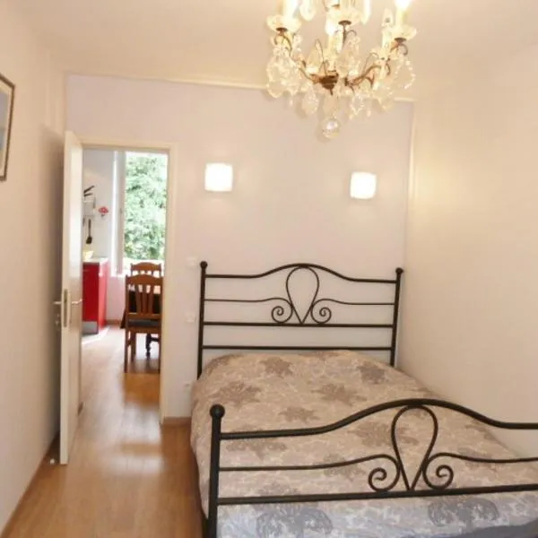 Armonui Honfleur centre historique, Hotel in Honfleur