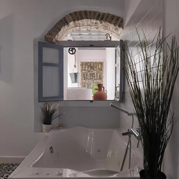 Casa del Sacramento - CASITA CON ENCANTO, hotel en Medina Sidonia