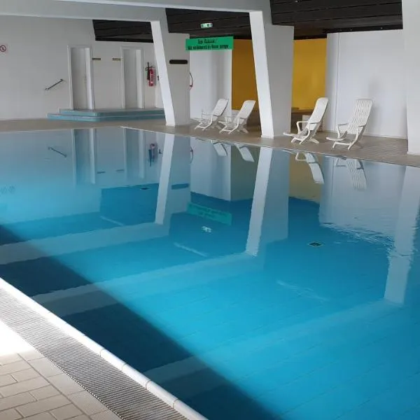 Traumurlaub im Bayerische Wald, hotel v destinaci Sankt Englmar