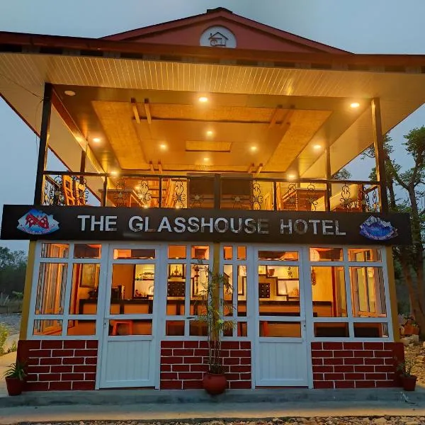 The Glasshouse Hotel, hotel a Chilha