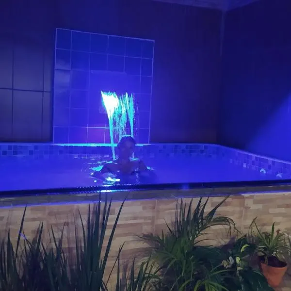 Casa LuPi, hotel in Carmo do Rio Claro