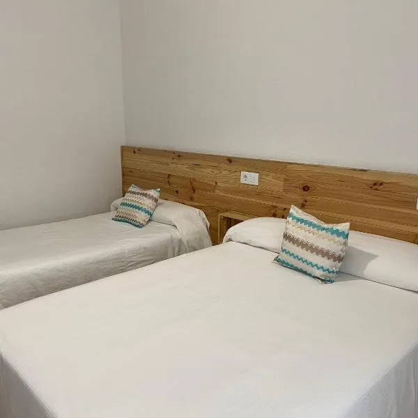 Hostal Barbate, hotel v destinaci Barbate