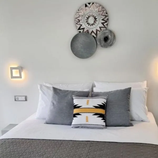 Ether – hotel w mieście Perissa