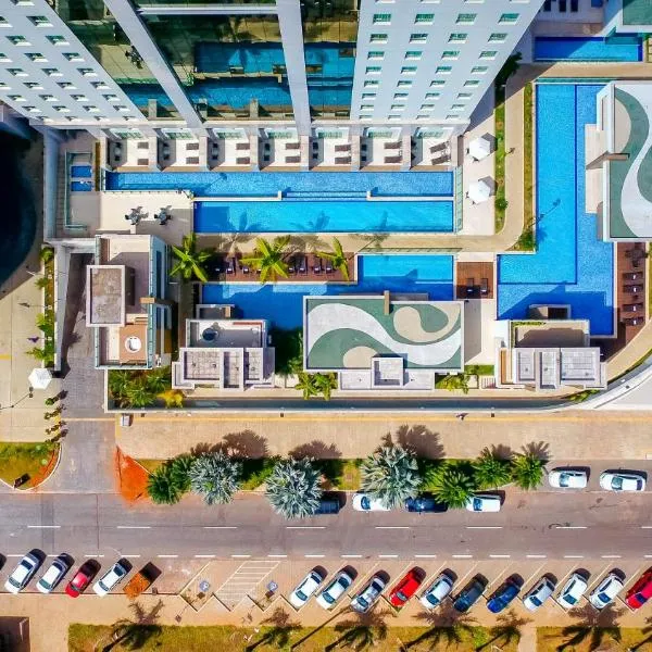 Jade Hotel Brasília, hotel in Brasília