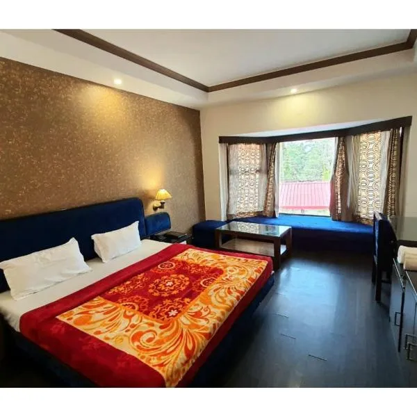 Drive Inn Dhanaulti, hotel v mestu Chhām