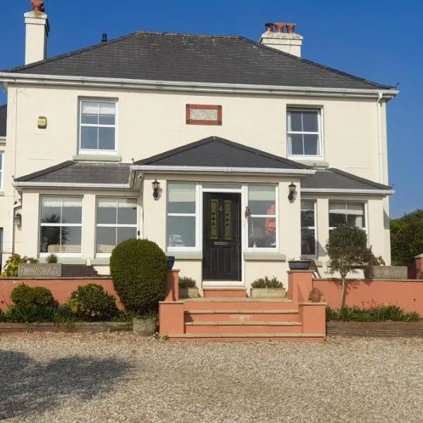 Little Orchard House, hotel v destinaci Salcombe