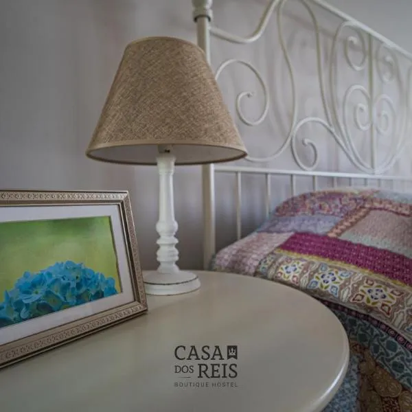 Casa Dos Reis - Boutique Hostel, hotel v destinaci Angra do Heroísmo