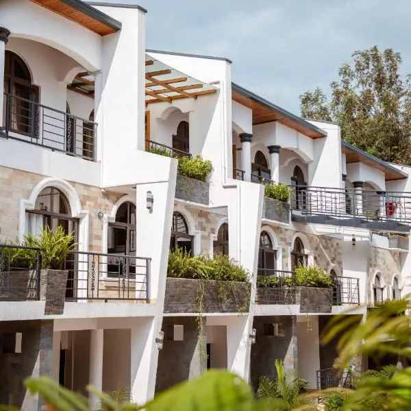 Ndaru Luxury suites, ξενοδοχείο σε Kanombe