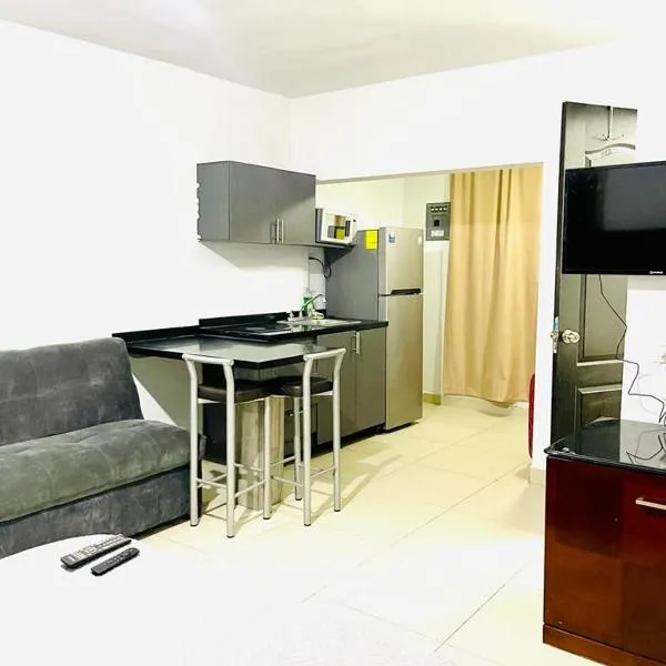 Departamento para descansar, hotel v destinaci Monterrey