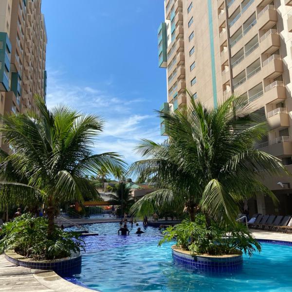 Olímpia Park Resort Apto - Foto 4