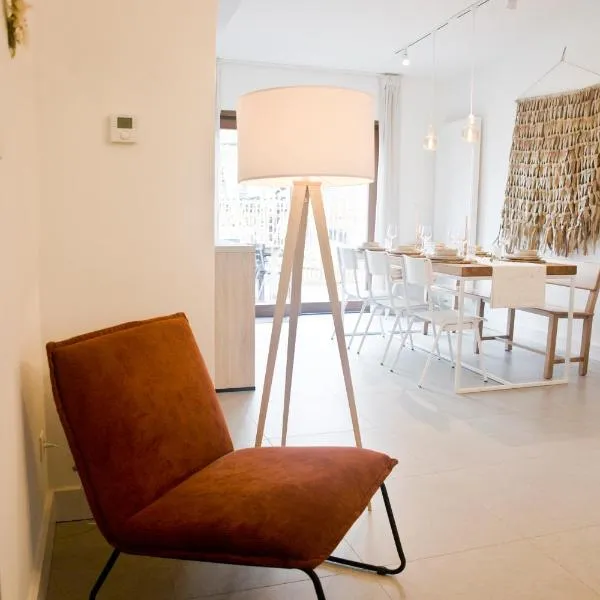 Vakantiewoning Spoor 23, ξενοδοχείο σε Borgloon