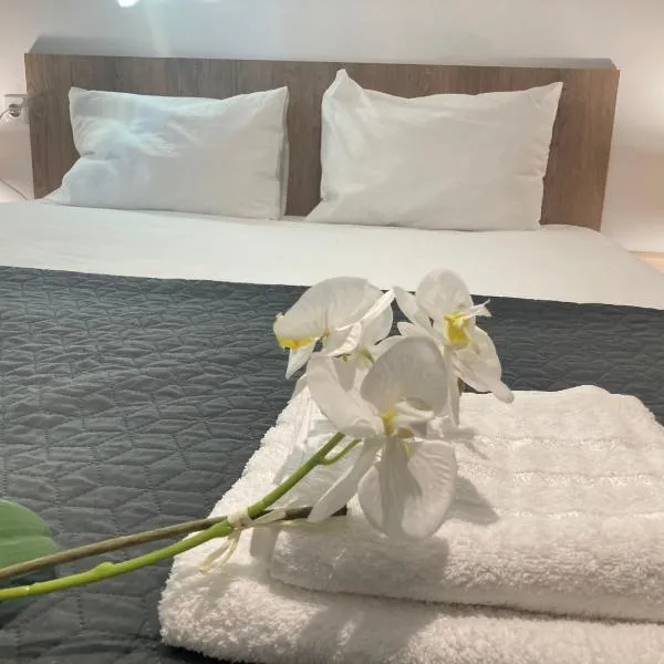 Къща за гости Мегдана, hotel v destinaci Sopot