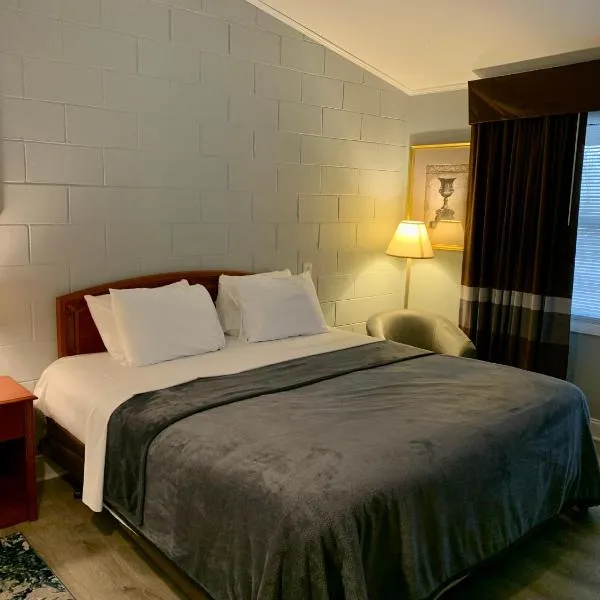 Hill Top Motel, hotel v destinaci Wrightstown
