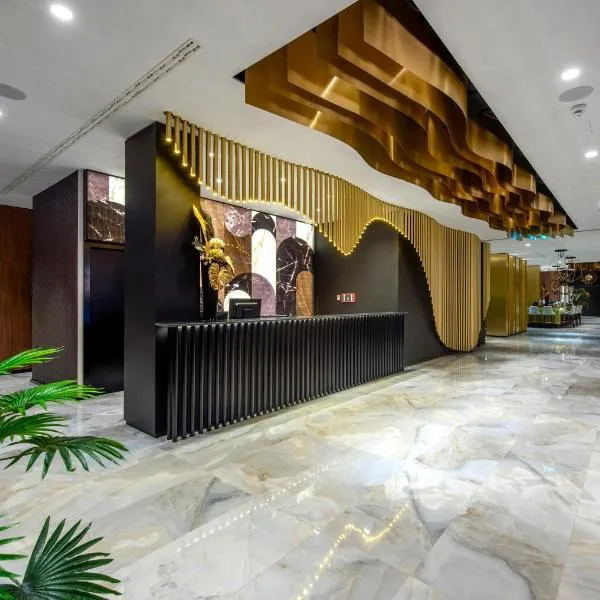 Hotel Turist, hotel v destinácii Varaždin