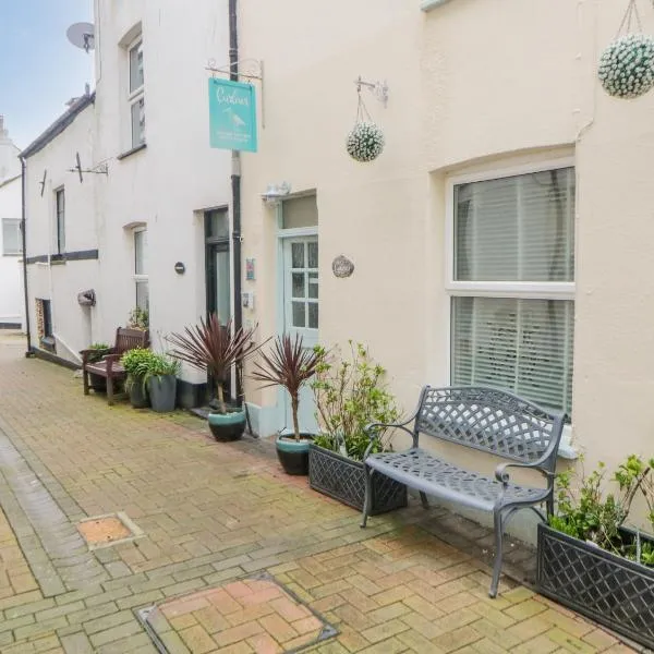 Curlews Cottage, hotel v destinaci Looe