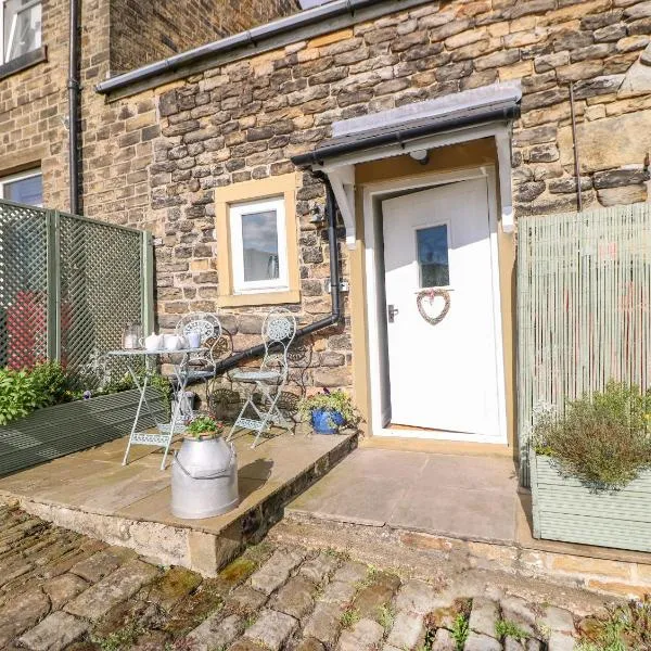 The Mistle Carr Farm, hotel in Ripponden