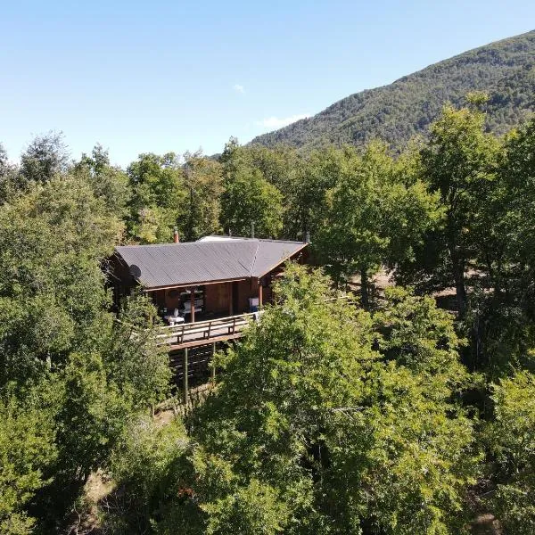 Casa Indómita, hotel in Las Trancas