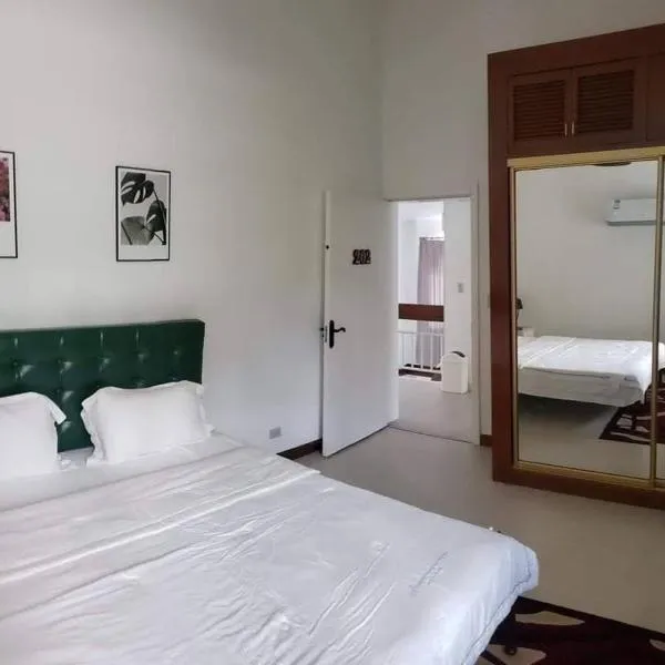 Summer Stay, khách sạn ở Garapan