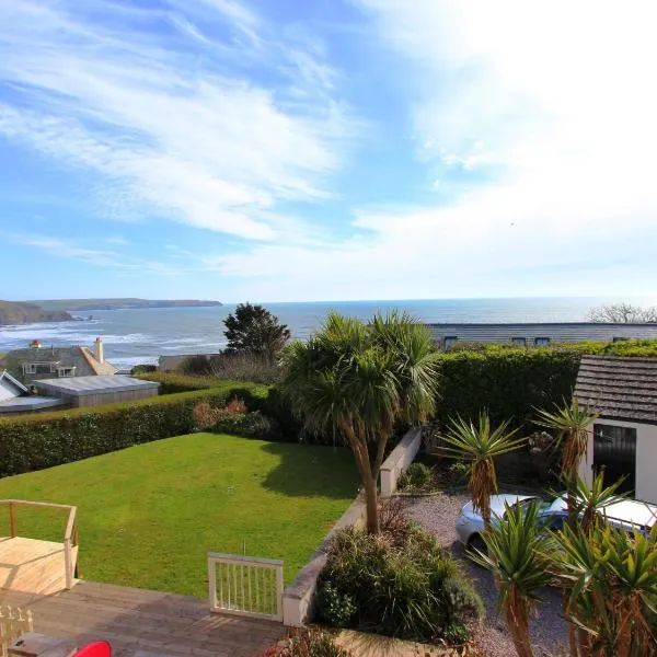 6 Tarifa, hotel in Bigbury on Sea