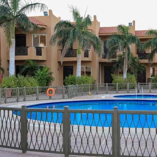 Alahlam Resort Yanbu, hotel di Yanbu Al Bahr