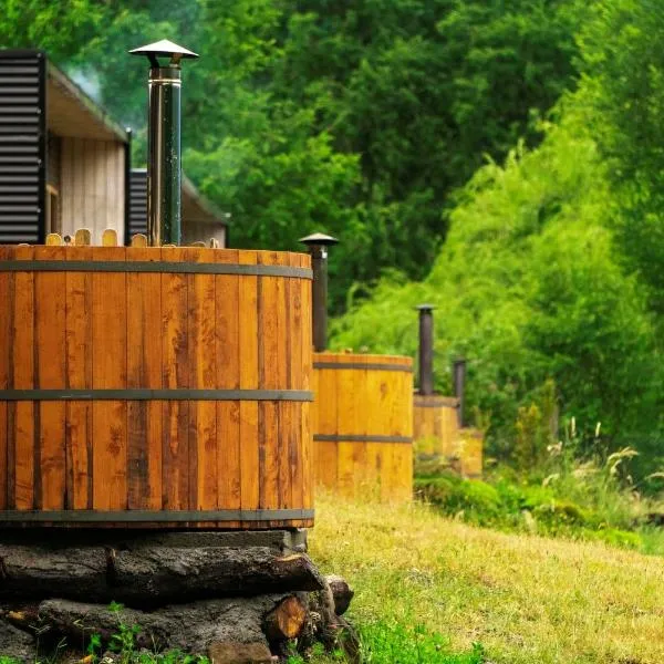 Nativo Lodges, hotel a Panguipulli