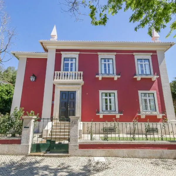 Alvalade Palace, hotel in Lisbon