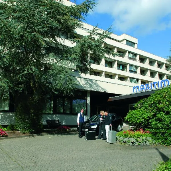 Maritim Hotel Bad Salzuflen, hotel in Bad Salzuflen