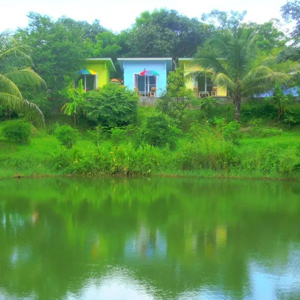 Oasis Pai Resort, hotel v destinaci Pai