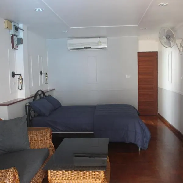 Friends of Koh Samui 1, hotel v destinaci Ban Lamai