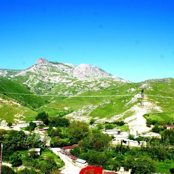 Spring Family Guest House, khách sạn ở Tersak