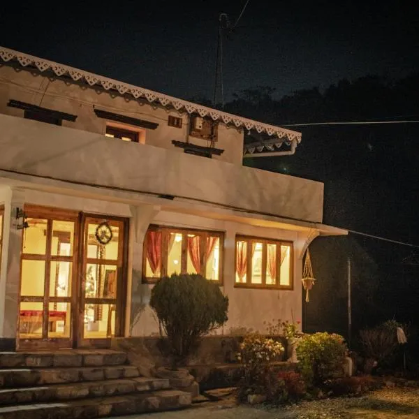 Quo Vadis Farm, hotel v destinaci Māngwa