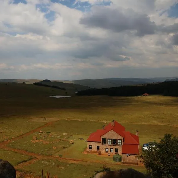 Angel's Rest, hotel in Weimershoek