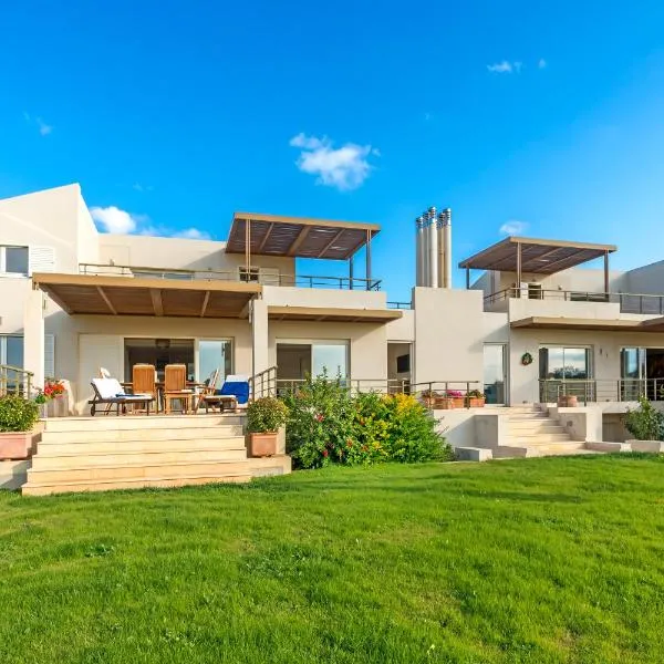 Legrena Beach Villa, hotel en Sounion