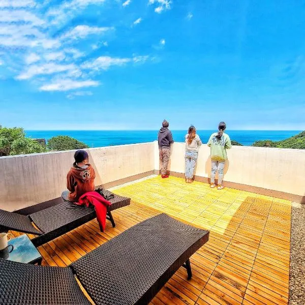 A Promised Land BnB, hotel v destinaci Ťiou-fen