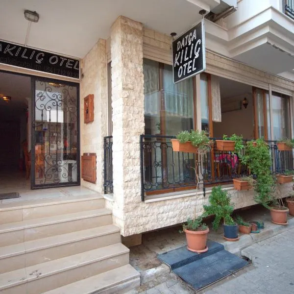 Datca Kilic Hotel, hotel in Hızırşah