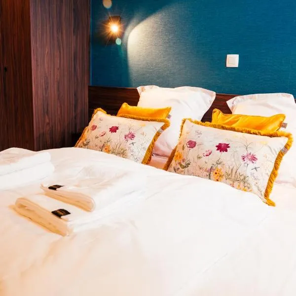 Gran Hotel De Passage, hotel a Bruges
