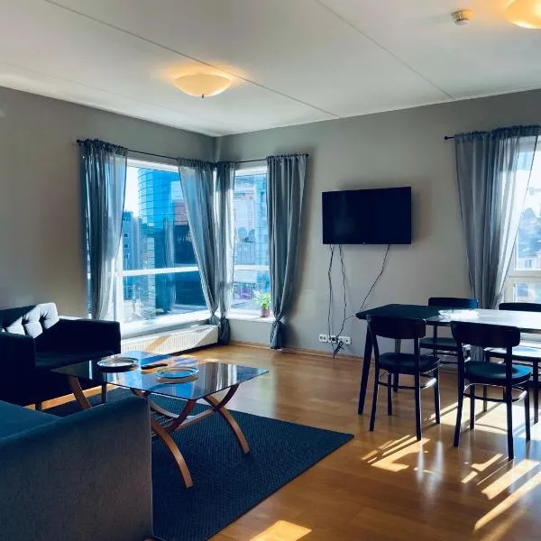 Tallinn Center Apartment, hotell i Tallinn